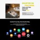 Montre Connectée GPS Écran AMOLED HD 1.43 Pouces Suivi Santé Et Fitness Appels Bluetooth Étanche 3 ATM Notifications Intellig...