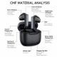 Écouteurs Sans Fil Bluetooth Pour Appels Avec Réduction De Bruit ENC Design Semi Intra Et 5 À 6 Heures D’Autonomie - www.yoni...