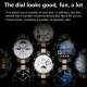 Montre Connectée Sport Avec Appels Bluetooth Écran Tactile 1,52 Pouce IP67 Suivi Cardiaque Sommeil Et 52 Modes Sportifs - www...
