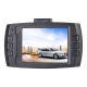 Dashcam 720P VGA Écran LCD 2.4 Pouces Enregistrement Boucle Détection Mouvement Vision Nocturne - www.yonis-shop.com