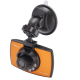 Dashcam 720P VGA Écran LCD 2.4 Pouces Enregistrement Boucle Détection Mouvement Vision Nocturne - www.yonis-shop.com