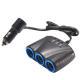 Dashcam 720P VGA Écran LCD 2.4 Pouces Enregistrement Boucle Détection Mouvement Vision Nocturne - www.yonis-shop.com
