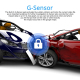 Dashcam HD 2160P Écran LCD 2.4 Pouces Angle Large 150° Détection de Mouvement GPS WiFi HDMI - www.yonis-shop.com