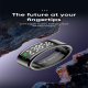 Bague Connectée Or Taille 13 Suivi Cardiaque Oxygène Sommeil Modes Sportifs Etanche Bluetooth 5.2 Autonomie 5 Jours - www.yon...