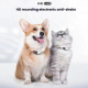 Caméra Sport Pour Animaux Avec Collier Vision Nocturne HD WiFi Mémoire 32G - www.yonis-shop.com