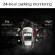 Dashcam 2.4 Pouces 480P Enregistrement Unique Surveillance Stationnement Enregistrement Boucle Noir - www.yonis-shop.com
