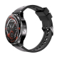 Montre Connectée Avec Écouteurs TWS Intégrés Appels Bluetooth Fréquence Cardiaque Écran Tactile IP67 Android iOS - www.yonis-...