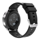 Montre Connectée Avec Écouteurs TWS Intégrés Appels Bluetooth Fréquence Cardiaque Écran Tactile IP67 Android iOS - www.yonis-...