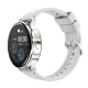 Montre Connectée Avec Écouteurs TWS Intégrés Appels Bluetooth Fréquence Cardiaque Écran Tactile IP67 Android iOS - www.yonis-...
