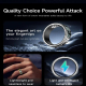 Bague Connectée Taille 9 Contrôle Par Gestes Surveillance Santé Modes Sportifs Multiples - www.yonis-shop.com
