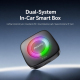 Adaptateur CarPlay Et Android Auto Sans Fil Conversion Filaire Affichage 1080P Système Android WiFi Double Bande - www.yonis-...