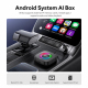 Adaptateur CarPlay Et Android Auto Sans Fil Conversion Filaire Affichage 1080P Système Android WiFi Double Bande - www.yonis-...