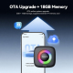 Adaptateur CarPlay Et Android Auto Sans Fil Conversion Filaire Affichage 1080P Système Android WiFi Double Bande - www.yonis-...
