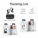 Écouteurs Sans Fil À Traduction IA Ouverts Avec Transcription En Temps Réel Bluetooth 5.4 IPX5 30 Heures - www.yonis-shop.com