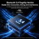 Écouteurs Sans Fil À Traduction IA Ouverts Avec Transcription En Temps Réel Bluetooth 5.4 IPX5 30 Heures - www.yonis-shop.com