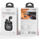 Écouteurs Bluetooth Sans Fil Semi Intra Auriculaires Son Stéréo 13 Mm Appels HD Bluetooth 6.0 Autonomie 4 À 5 Heures - www.yo...