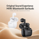 Écouteurs Bluetooth Sans Fil Semi Intra Auriculaires Son Stéréo 13 Mm Appels HD Bluetooth 6.0 Autonomie 4 À 5 Heures - www.yo...