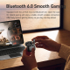 Écouteurs Bluetooth Sans Fil Semi Intra Auriculaires Son Stéréo 13 Mm Appels HD Bluetooth 6.0 Autonomie 4 À 5 Heures - www.yo...