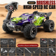 JJR/C 8810 Pro 1:18 Scale Brushless High-Speed 4WD RC Car(Purple Green) - www.yonis-shop.com