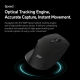 W&P M-WB2 Wireless Ergonomic Mouse Tri-Mode Bluetooth & 2.4G Silent Computer Mouse - www.yonis-shop.com