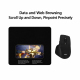 W&P M-WB2 Wireless Ergonomic Mouse Tri-Mode Bluetooth & 2.4G Silent Computer Mouse - www.yonis-shop.com