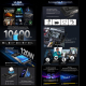 Smartphone Ultra Résistant 5G Avec Vision Nocturne Batterie 10600mAh Écran 6.67 Pouces Android 14 Caméra 50MP Stockage 1TB - ...