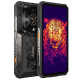 Smartphone Ultra Résistant 5G Avec Vision Nocturne Batterie 10600mAh Écran 6.67 Pouces Android 14 Caméra 50MP Stockage 1TB - ...