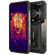 Smartphone Ultra Résistant 5G Avec Vision Nocturne Batterie 10600mAh Écran 6.67 Pouces Android 14 Caméra 50MP Stockage 1TB - ...