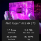 Notebook Gaming Puissant Avec 32GB RAM 2TB SSD Écran Tactile 10.1 Pouces Ryzen AI 9 Graphiques Radeon 890M Windows 11 - www.y...