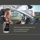 Montre connectée Bluetooth permettant les appels mains libres pour une conduite sécurisée en voiture. - Yonis Y-mcb27