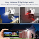 Camera Surveillance AI Détection Humanoïde Vision Nocturne WiFi IP Dome Alarme Protection Extérieure - www.yonis-shop.com