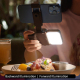 Perche À Selfie Bluetooth Avec Lumière Intégrée Pour Photos Parfaites En Extérieur - www.yonis-shop.com