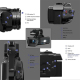 Caméscope Numérique 6K Ultra HD Avec Zoom Numérique 18X et Écran Tactile 4 Pouces Pour Vidéo et Photo Haute Définition - www....