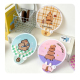 Éventail Réflecteur Pliable 2 En 1 Pour Selfie Compact Léger 26 G Format Plié 10 X 9 Cm - www.yonis-shop.com