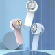 Mini Ventilateur Portable Rafraîchissant Double Refroidissement 3 Vitesses Batterie 4000 mAh Veilleuse Astronaute - www.yonis...