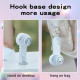 Mini Ventilateur Portable Rafraîchissant Double Refroidissement 3 Vitesses Batterie 4000 mAh Veilleuse Astronaute - www.yonis...