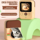Appareil Photo Enfant 2.4 Pouces Écran IPS HD Double Caméra 1200w Impression Instantanée Sans Encre Batterie 1500mAh - www.yo...