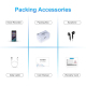 Dictaphone Multifonction 4GB Enregistreur Vocal MP3 Hifi Bluetooth Walkman - www.yonis-shop.com