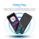 Dictaphone Multifonction 4GB Enregistreur Vocal MP3 Hifi Bluetooth Walkman - www.yonis-shop.com