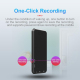 Dictaphone Multifonction 4GB Enregistreur Vocal MP3 Hifi Bluetooth Walkman - www.yonis-shop.com