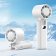 Ventilateur Portable Pliable Avec Refroidissement Semi Conducteur Batterie 3600mAh Et 100 Niveaux De Vitesse - www.yonis-shop...