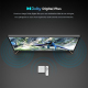 Box Android TV 4K HD Avec WiFi Dual Band RAM 2GB 32GB Chromecast Google Assistant - www.yonis-shop.com