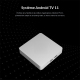 Box Android TV 4K HD Avec WiFi Dual Band RAM 2GB 32GB Chromecast Google Assistant - www.yonis-shop.com