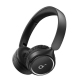 Casque Bluetooth Sans Fil Rouge Avec Conception Ergonomique Et Son Personnalisable Pour Confort Optimal Et Qualité Audio Exce...