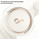 Casque Bluetooth Sans Fil Rouge Avec Conception Ergonomique Et Son Personnalisable Pour Confort Optimal Et Qualité Audio Exce...