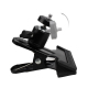Lampe Anneau LED À Pince Pour Vidéo Selfie Et Photographie 16 Cm 8 W 3 Couleurs Réglables 2200 À 5500 K Câble USB 2 M - www.y...