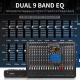 Table De Mixage Audio Professionnelle 14 Canaux Bluetooth Avec Effets DSP Pour DJ Et Performances Live - www.yonis-shop.com
