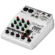 Table de Mixage Audio 4 Canaux avec Effets USB et Alimentation Phantom 48V - www.yonis-shop.com