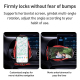 Chargeur Sans Fil Voiture Induction Infrarouge Support Téléphone Ajustement Automatique Pour Une Charge Efficace - www.yonis-...