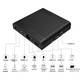 Mini PC Quad Core 1.9GHz 4Go RAM Box TV Android 9.0 Kodi 8K WiFi 64Go - www.yonis-shop.com